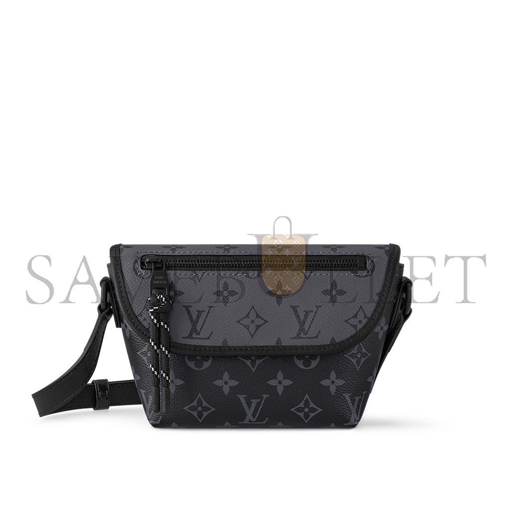 LOUIS VUITTON PULSE WEARABLE WALLET M12806 (22.5*16*5cm)